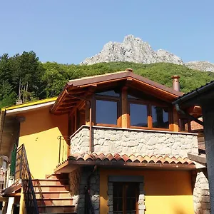  Appartamento In Garfagnana