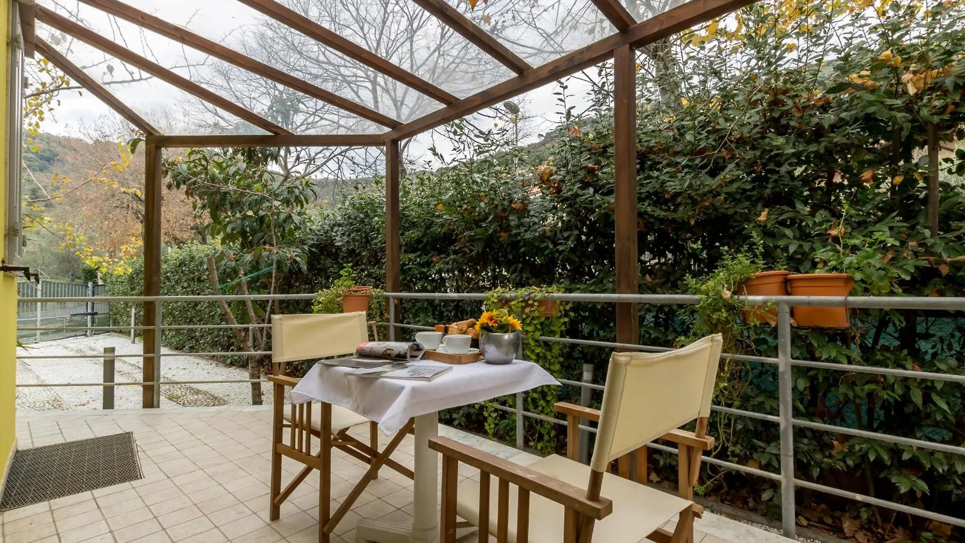 Villa Twetty Massaciuccoli Italy
