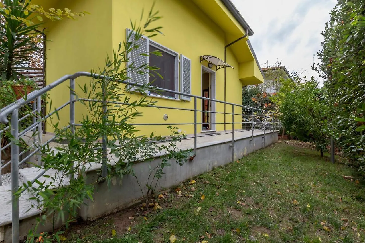 Villa Twetty Massaciuccoli